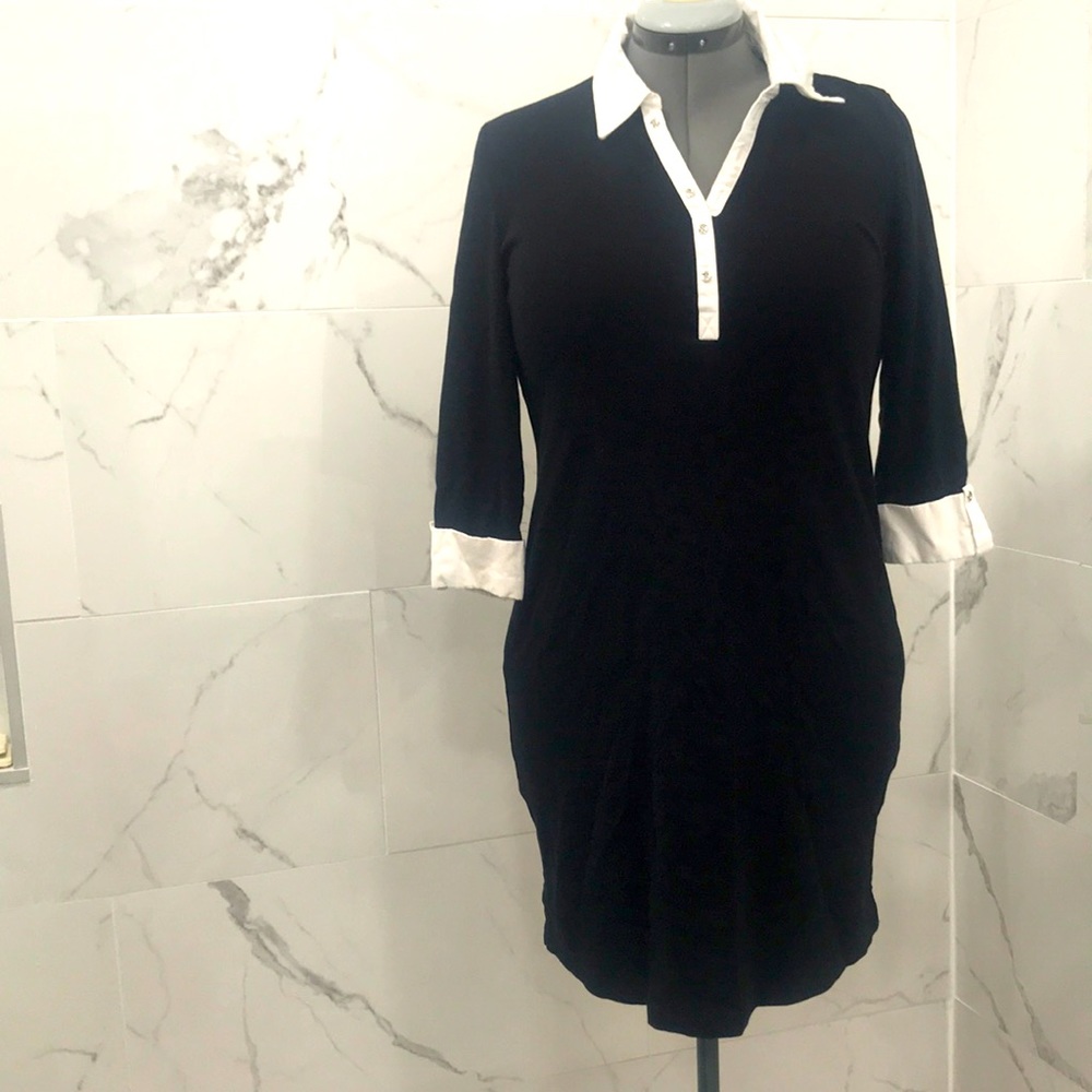 Shirt dress